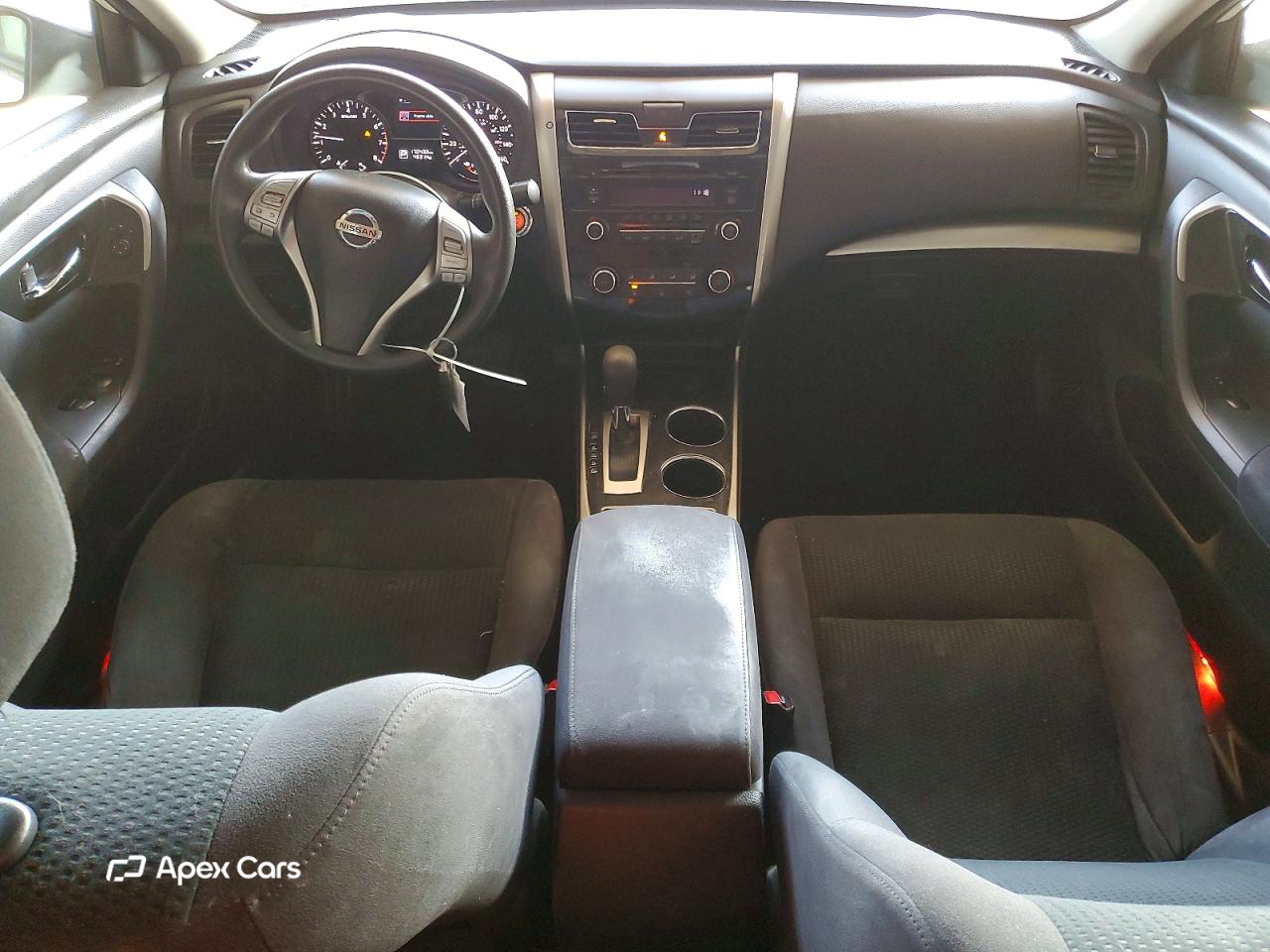 Nissan Altima 2014