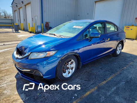 Honda Civic 2014 - Image 1 of 13