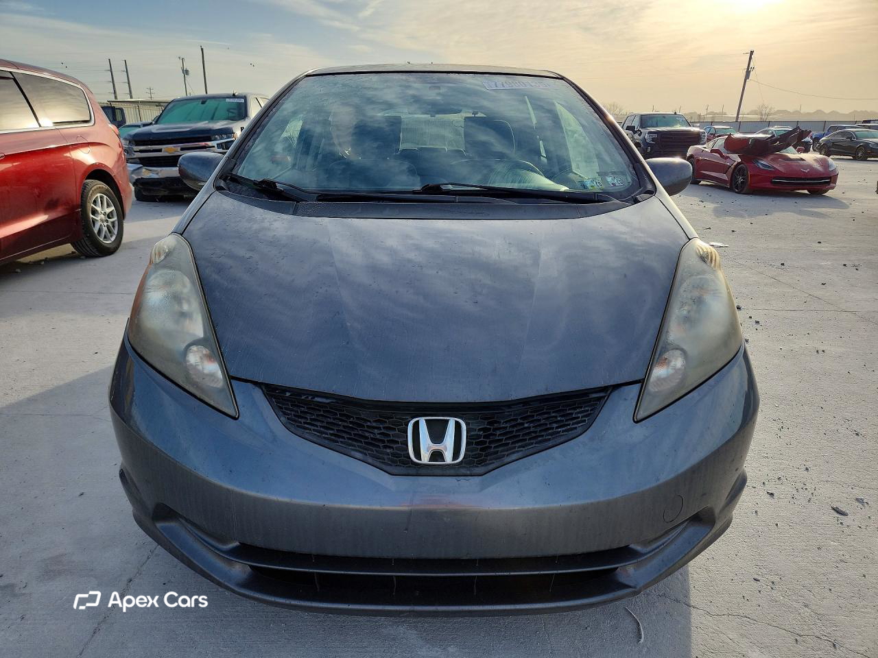 Honda Fit 2013
