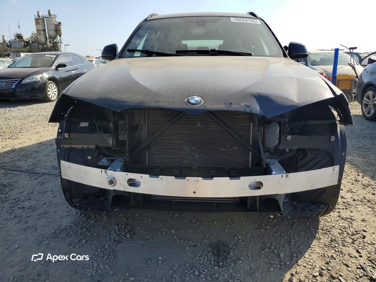 BMW X3 2017