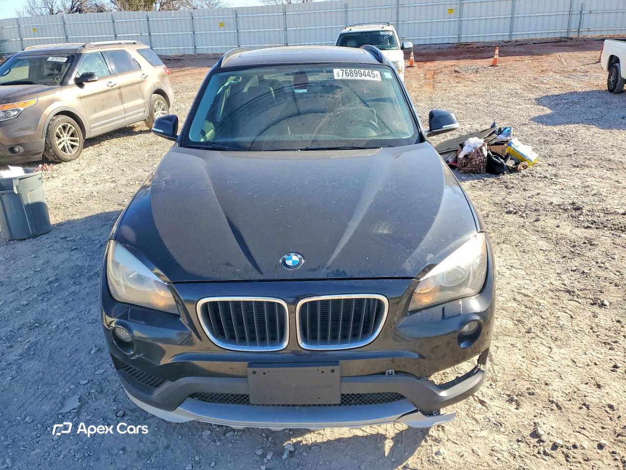 BMW X1 2015