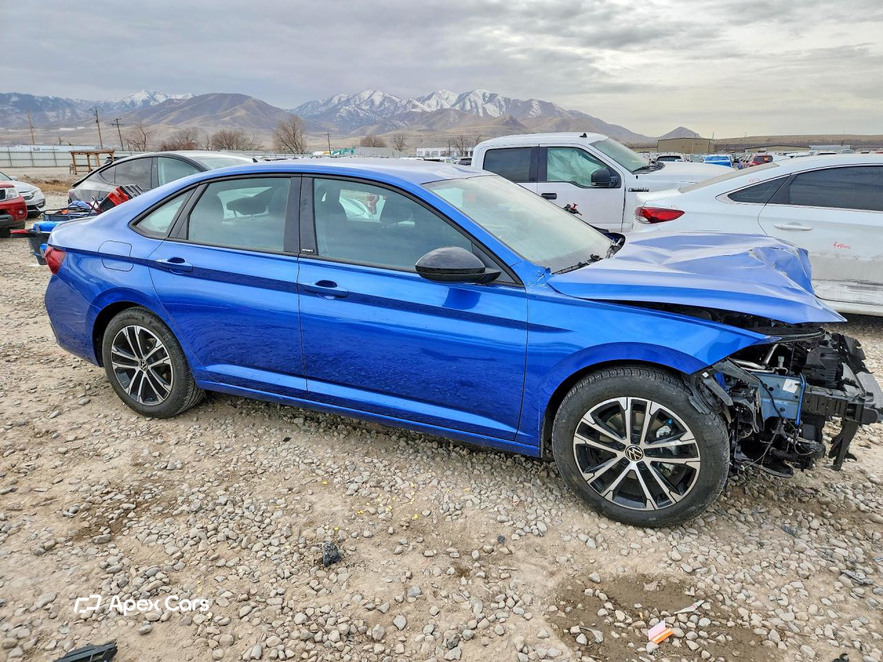 Volkswagen Jetta 2024