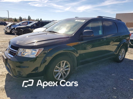 Dodge Journey 2015 - Image 1 of 13