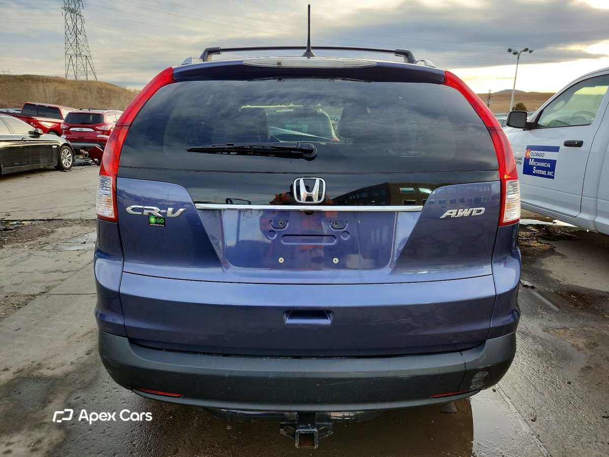 Honda CR-V 2012