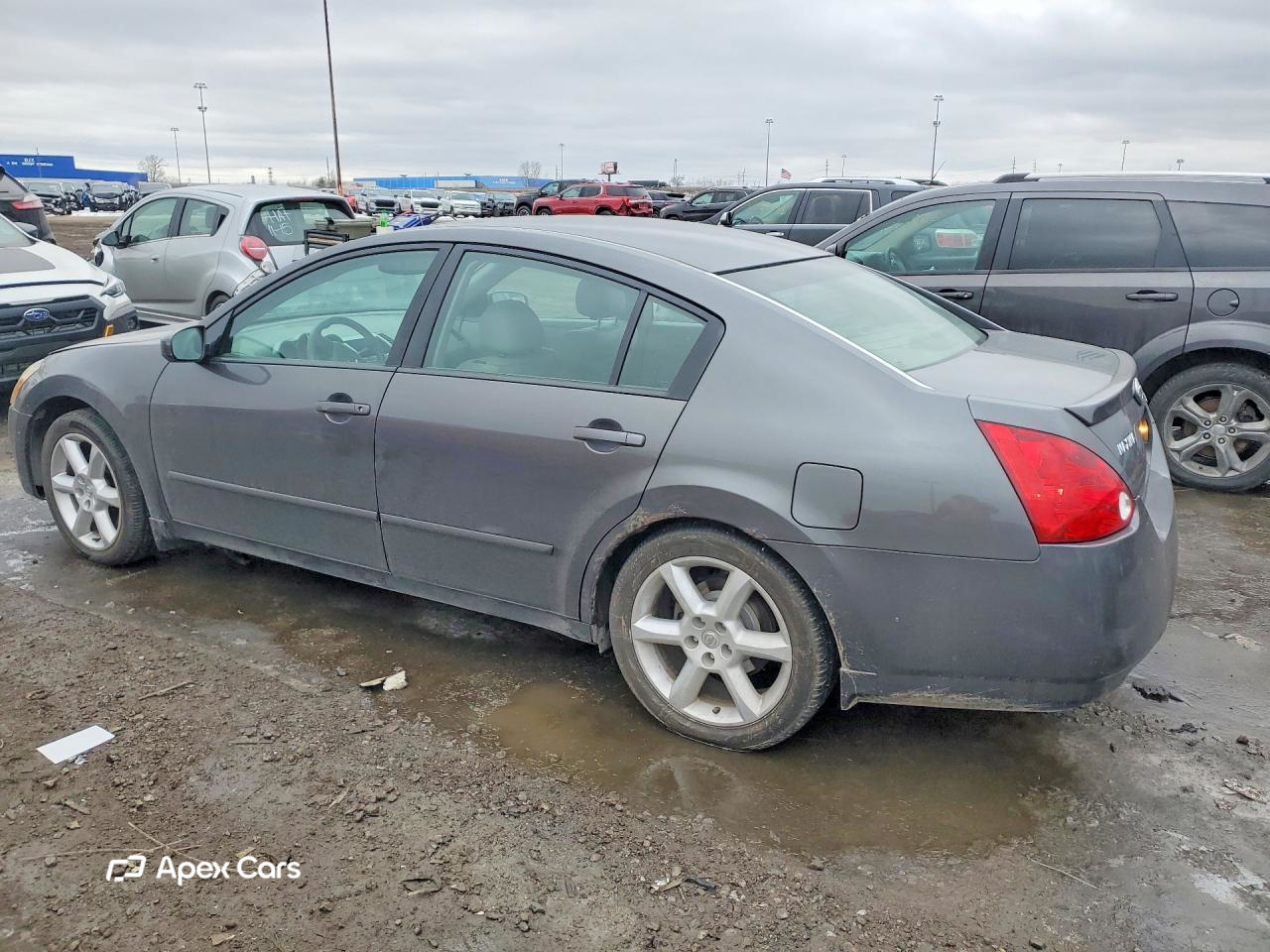 Nissan Maxima 2004