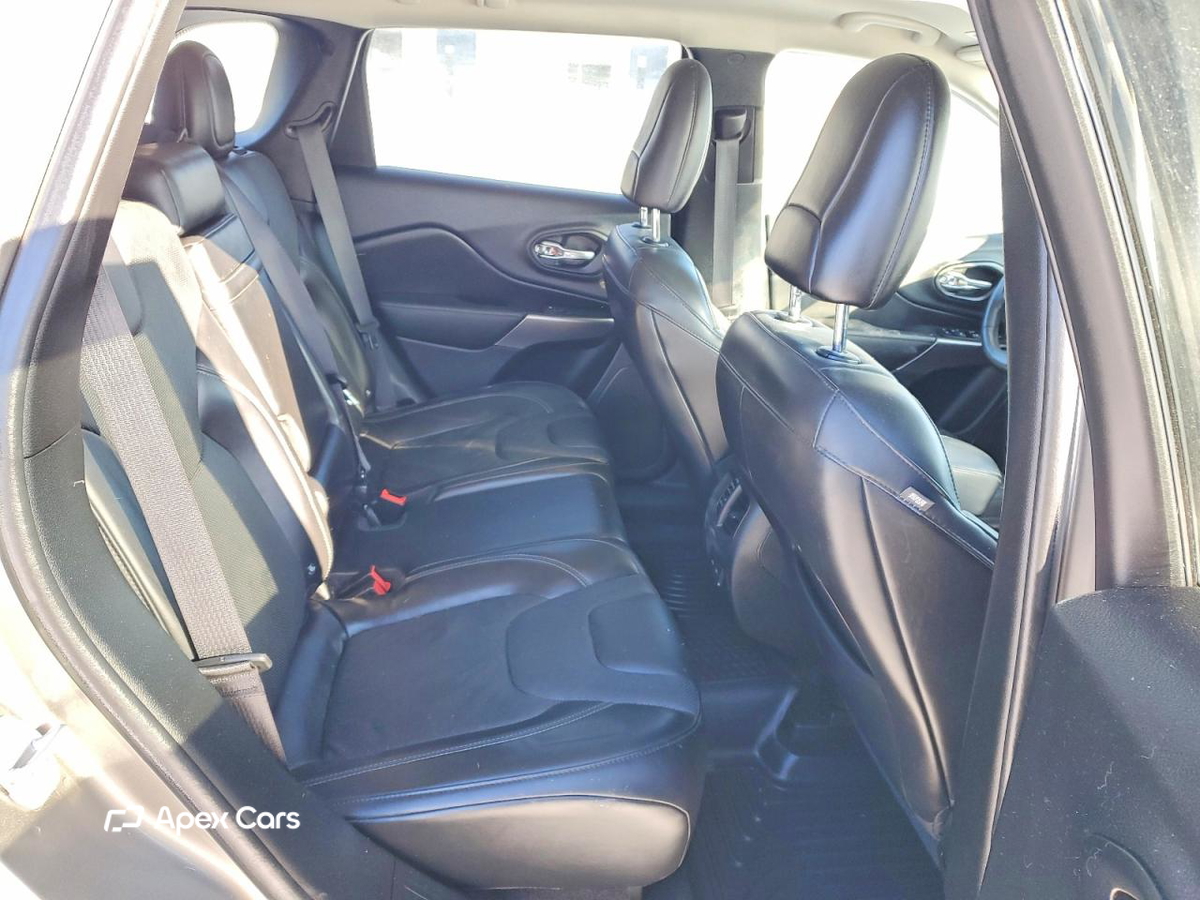 Jeep Cherokee 2019