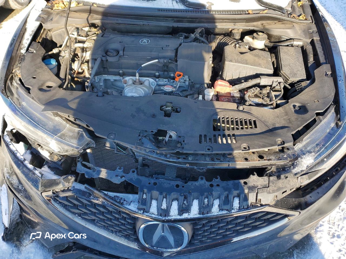 Acura ILX 2019