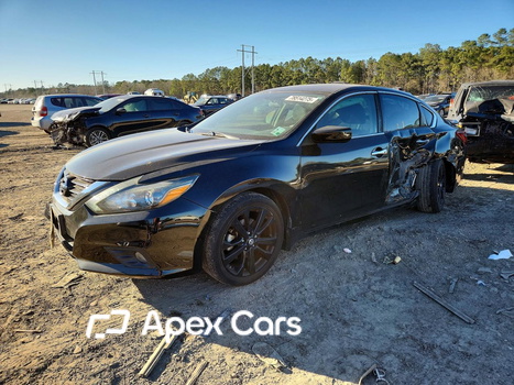 Nissan Altima 2017 - Image 1 of 12