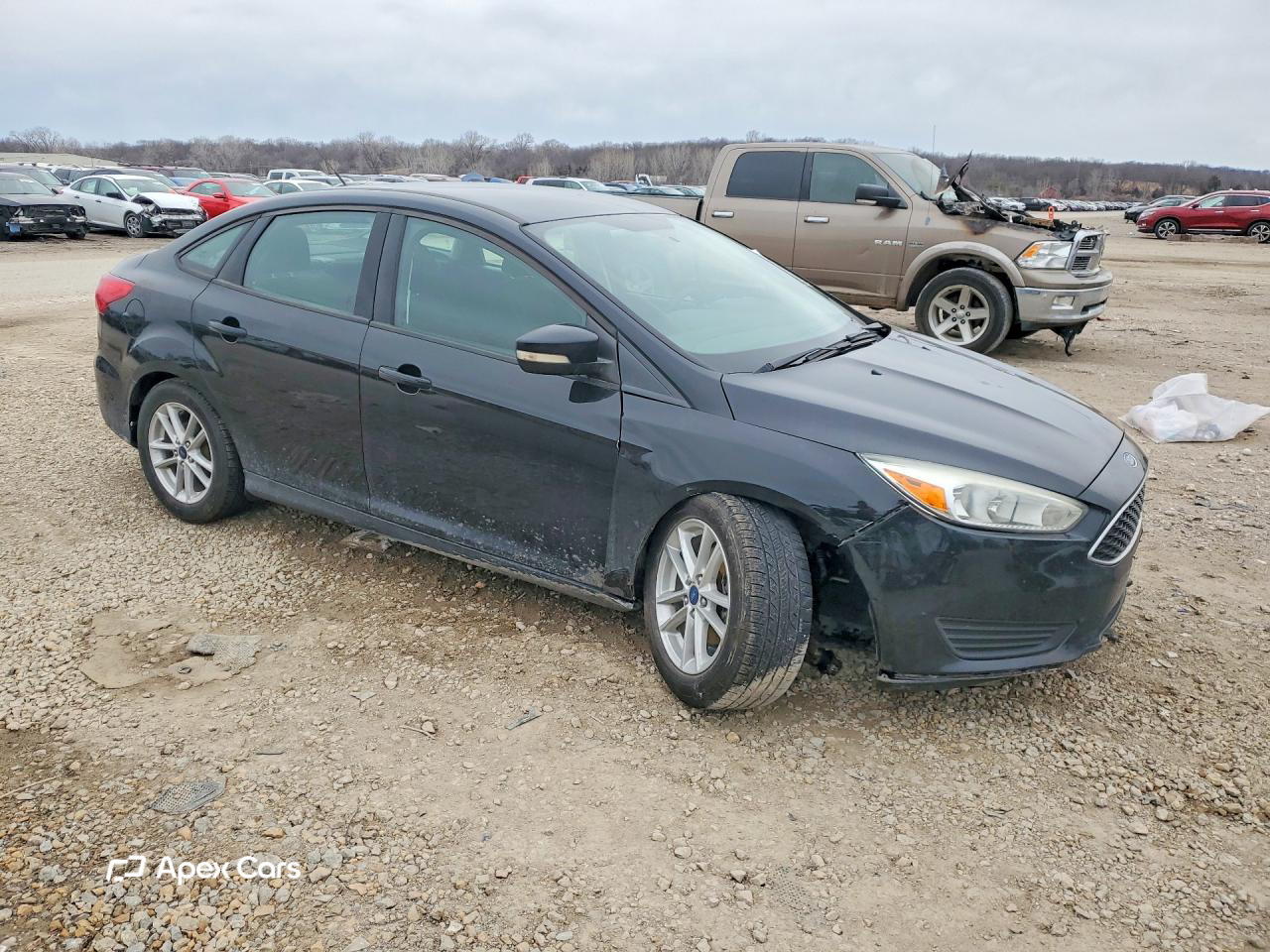Ford Focus 2017