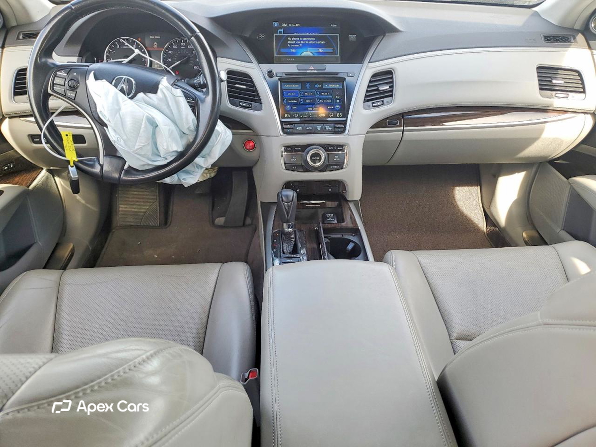 Acura RLX 2014