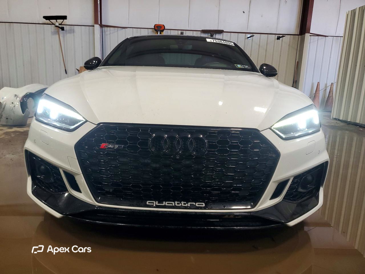 Audi RS5 2018