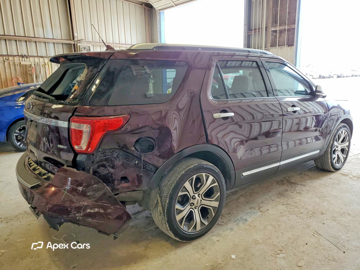 Ford Explorer 2018
