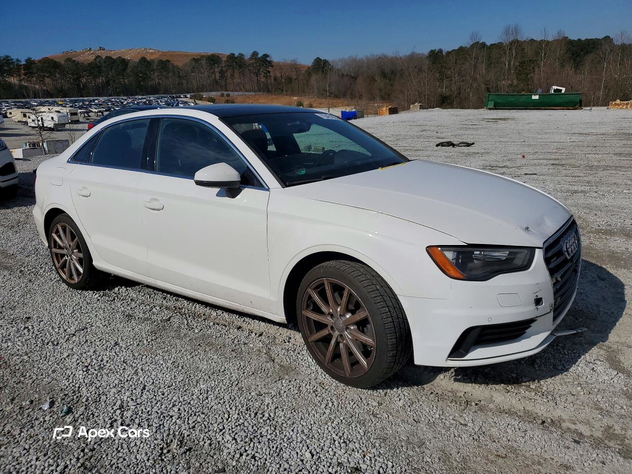Audi A3 2016
