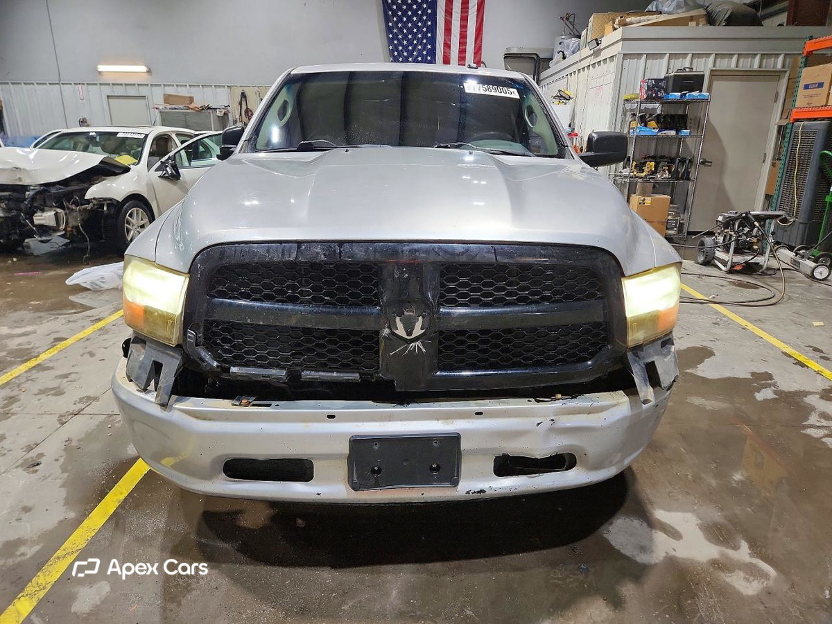 RAM 1500 2014