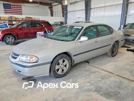 Chevrolet Impala 2001 - Image 1 of 12