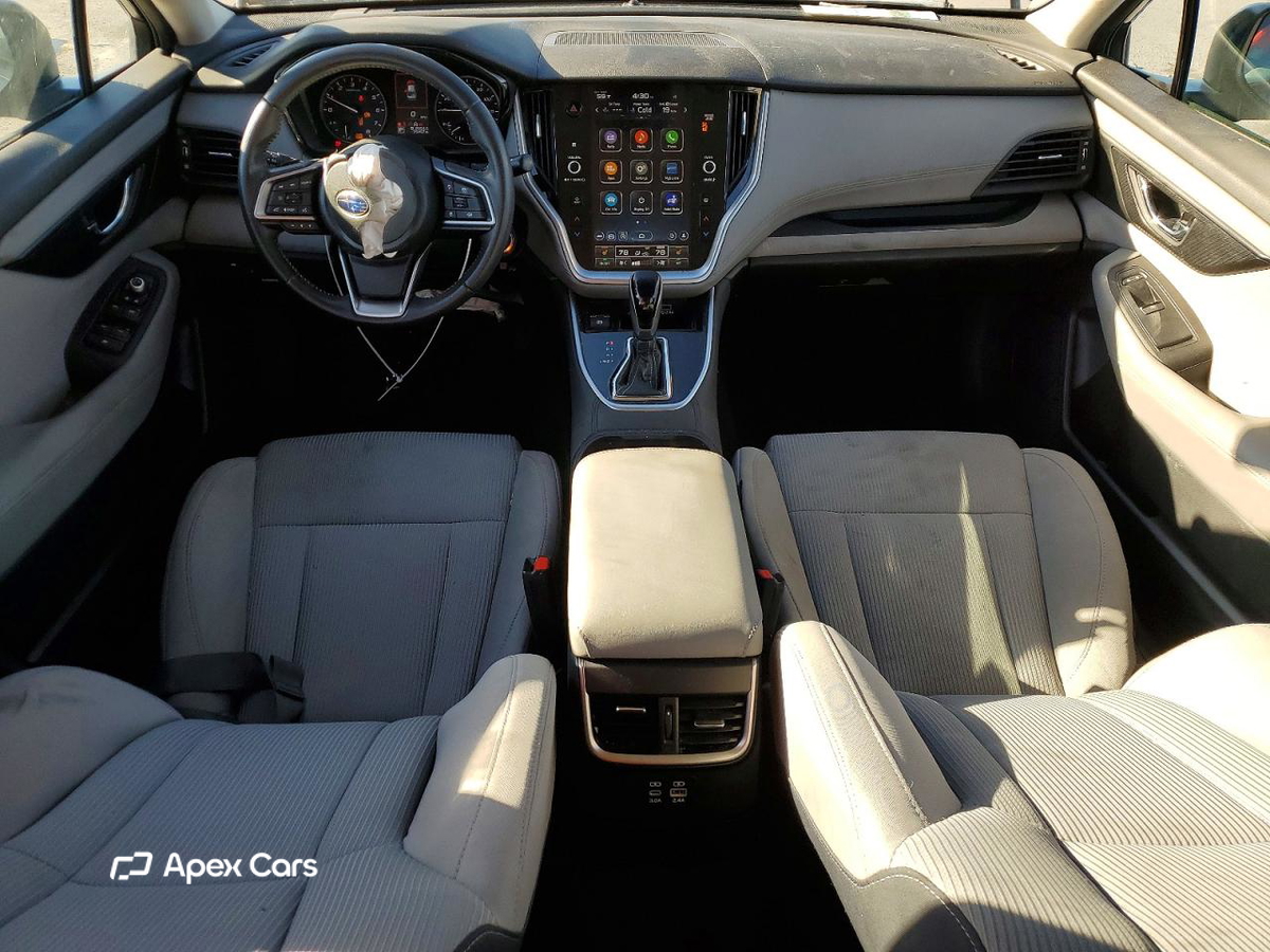 Subaru Legacy 2023