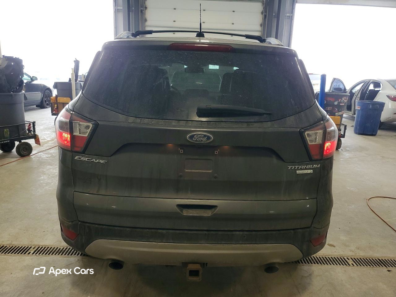 Ford Escape 2017