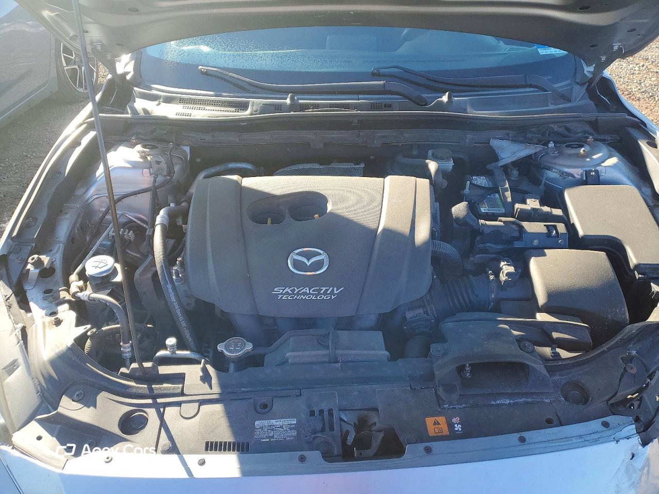 Mazda 3 2014