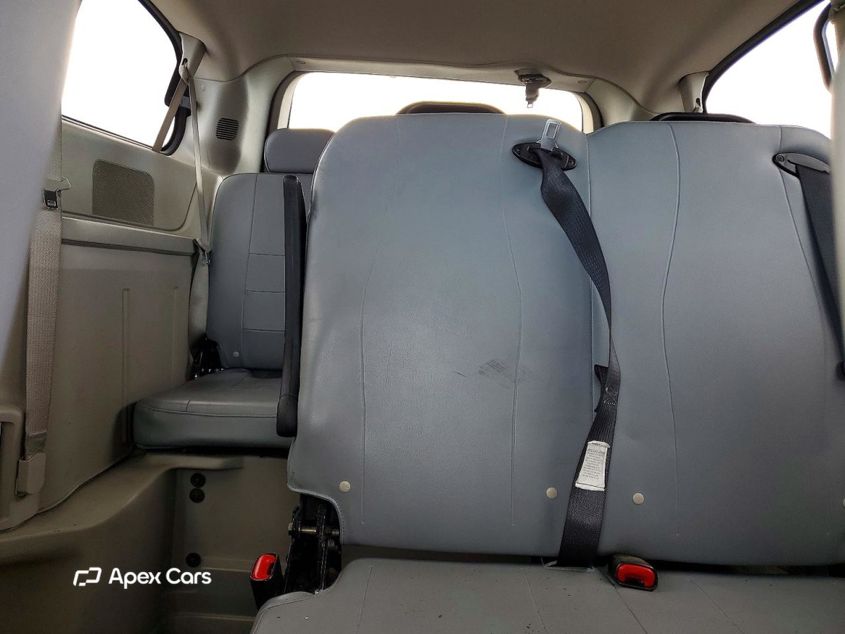Dodge Caravan 2018