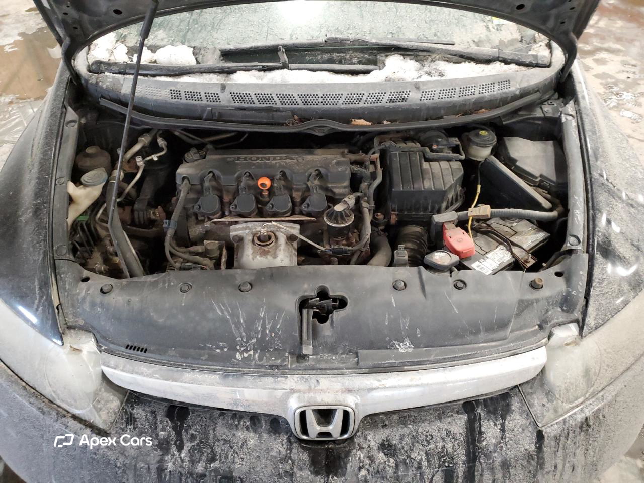 Honda Civic 2008