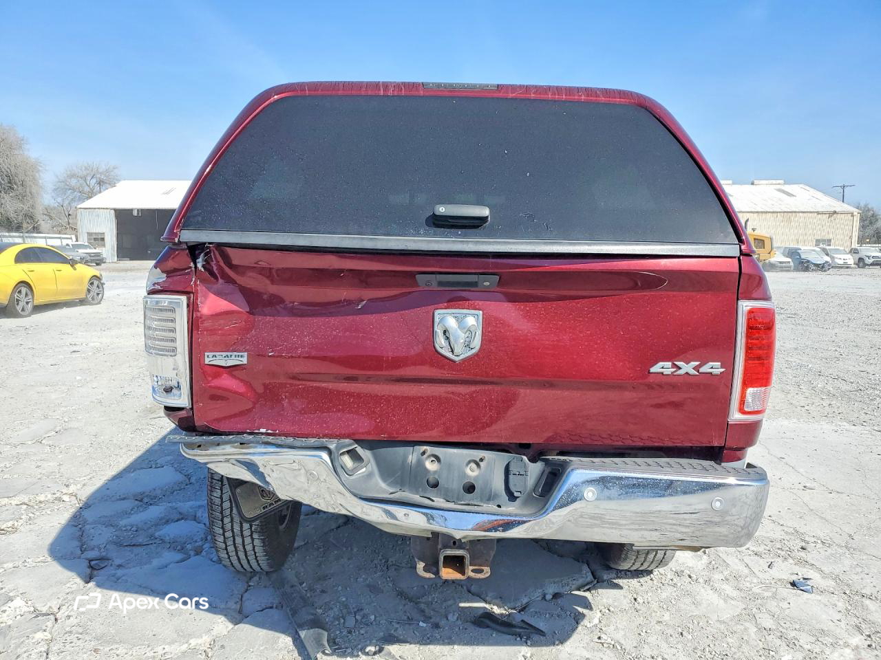 RAM 2500 2017