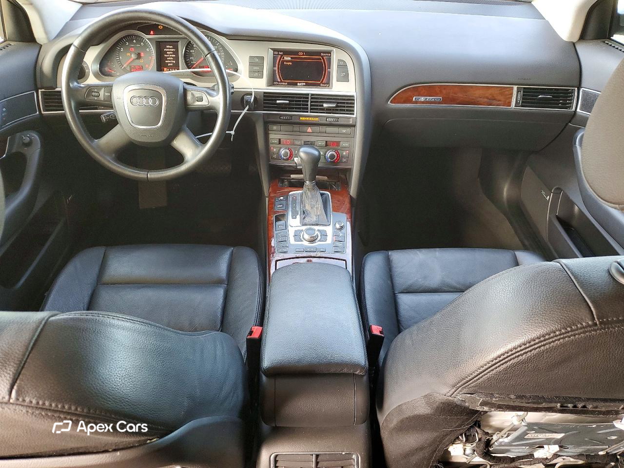 Audi A6 2007