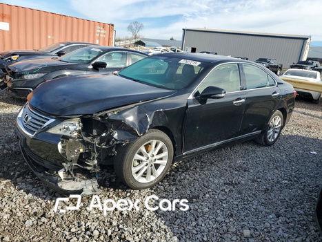 Lexus ES 2012 - Image 1 of 12