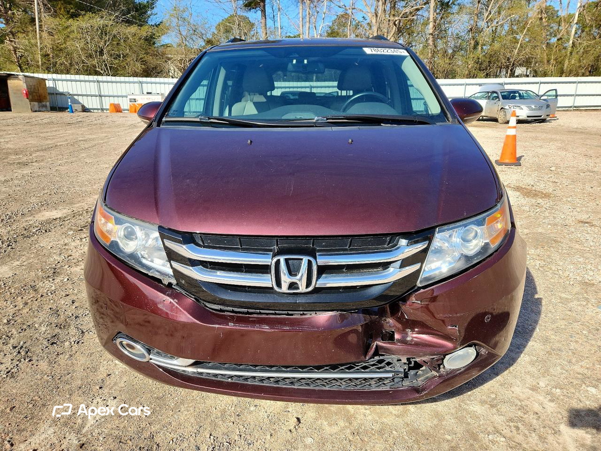 Honda Odyssey 2014