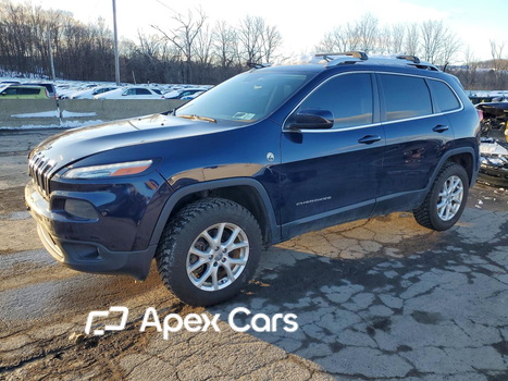 Jeep Cherokee 2015 - Image 1 of 13