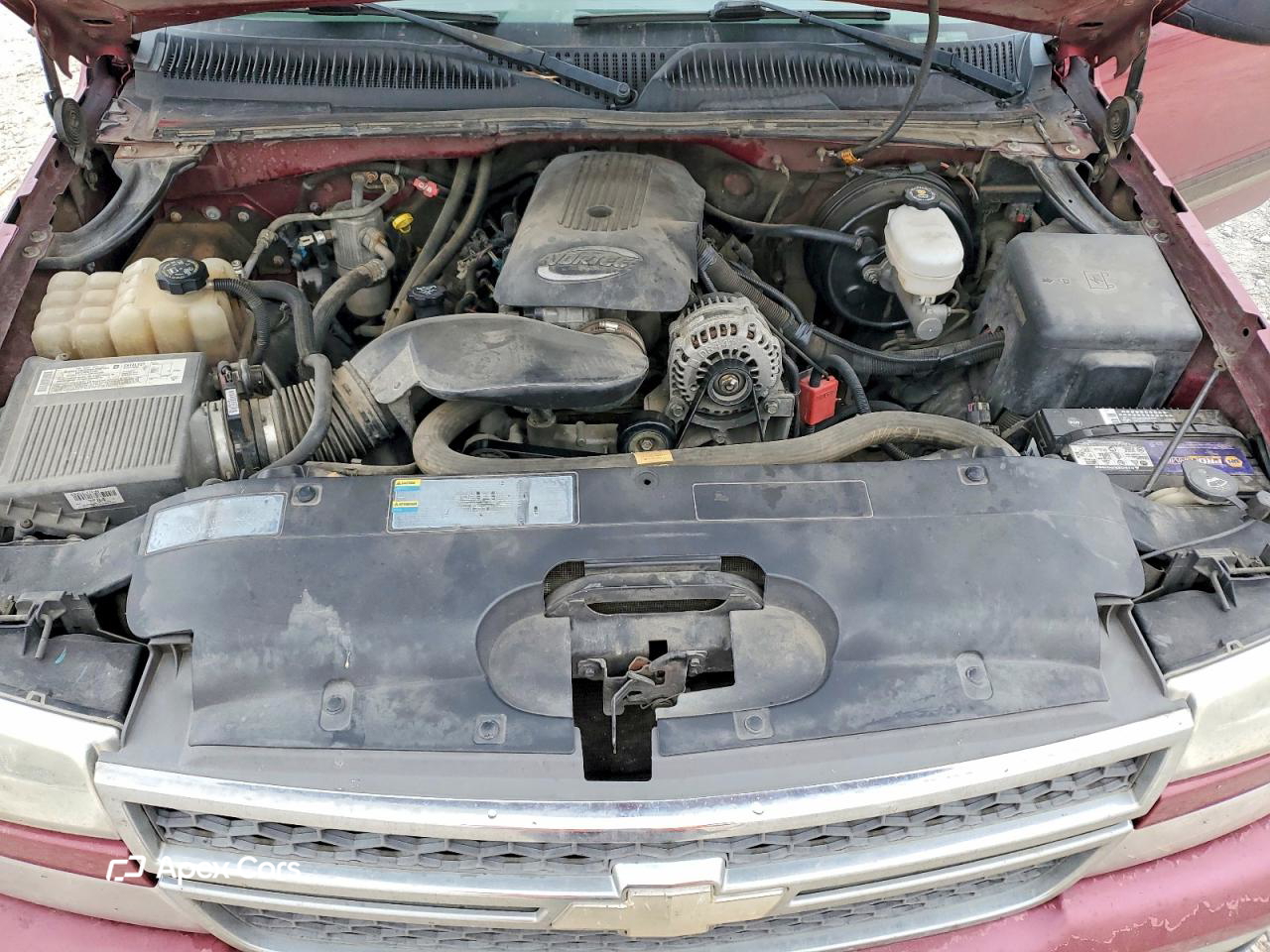 Chevrolet Silverado 2006