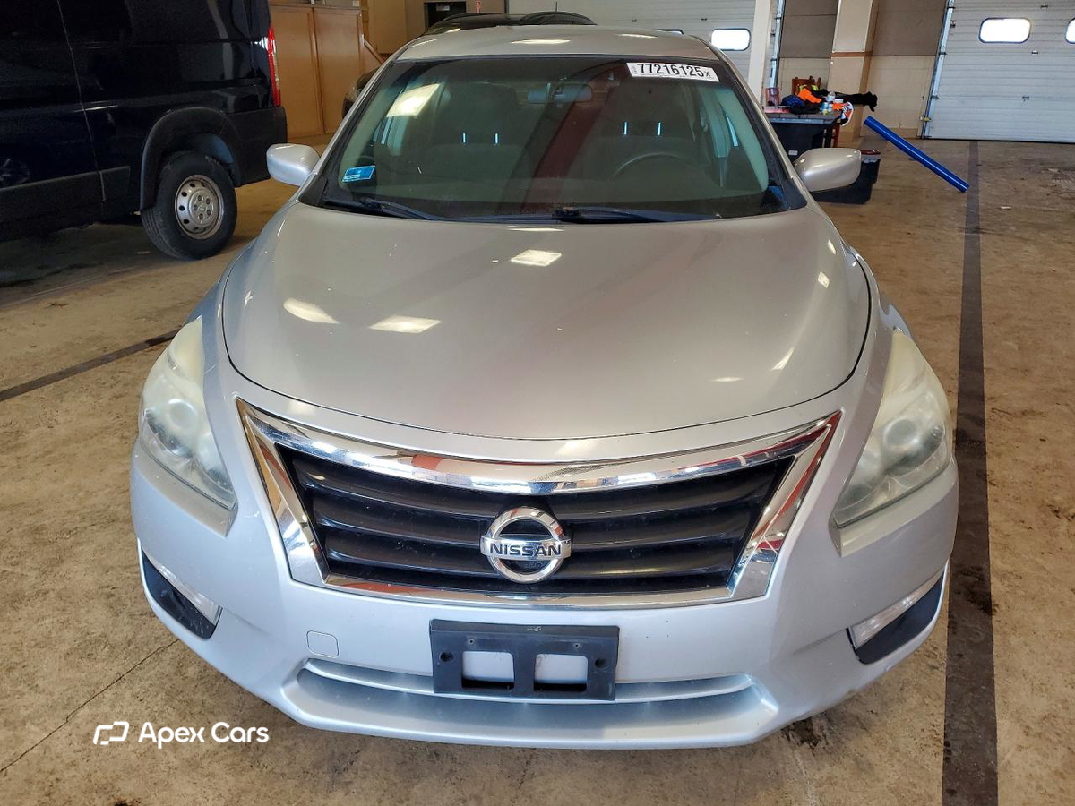 Nissan Altima 2013