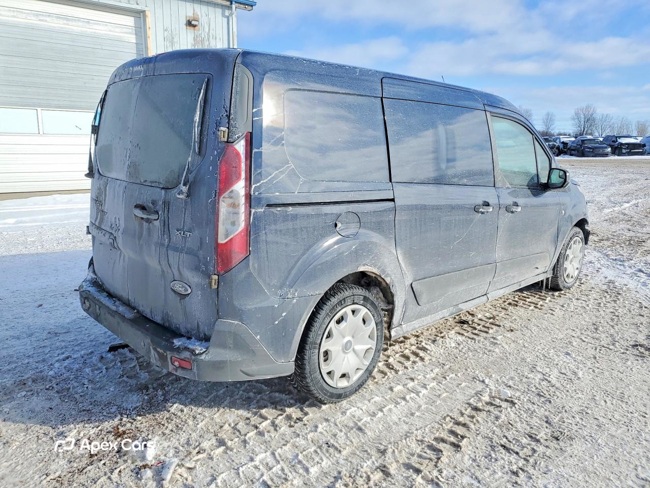 Ford Transit 2014