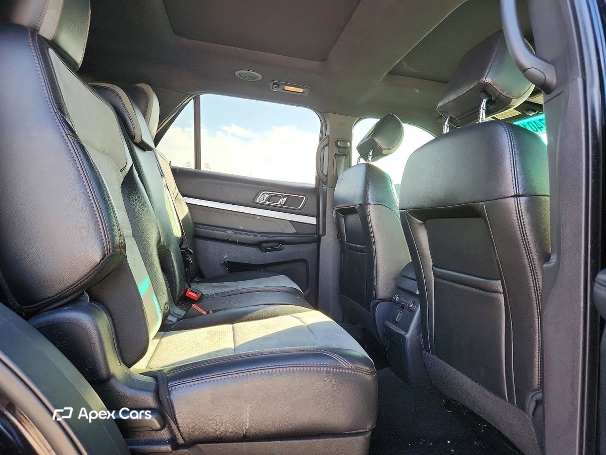 Ford Explorer 2017