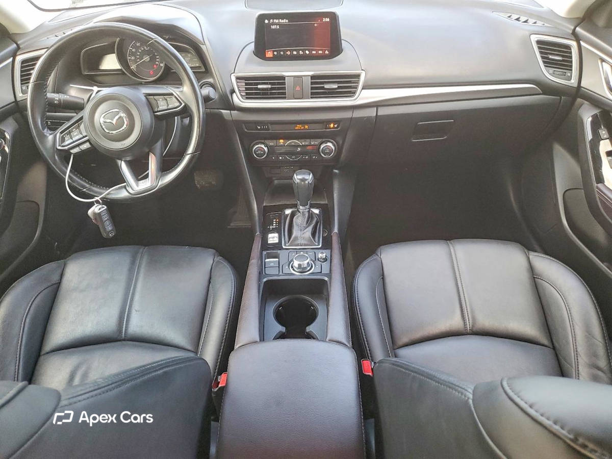Mazda 3 2018