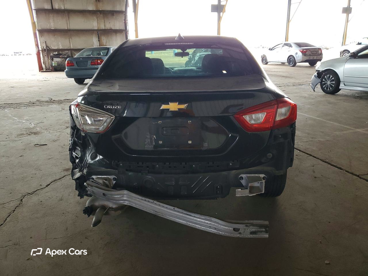 Chevrolet Cruze 2017