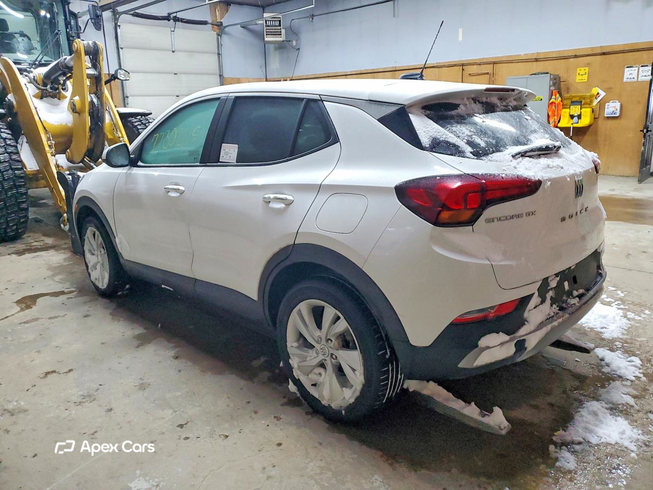 Buick Encore GX 2024