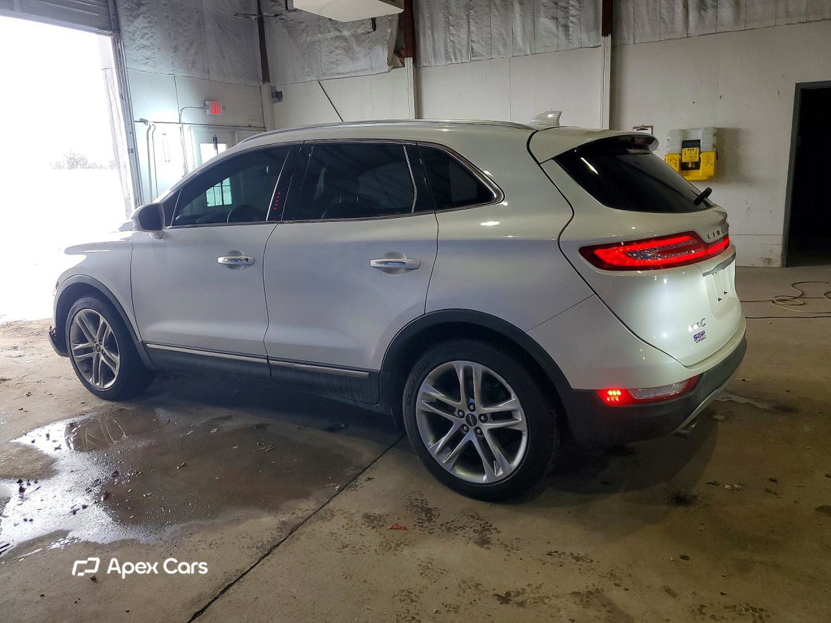 Lincoln MKC 2019
