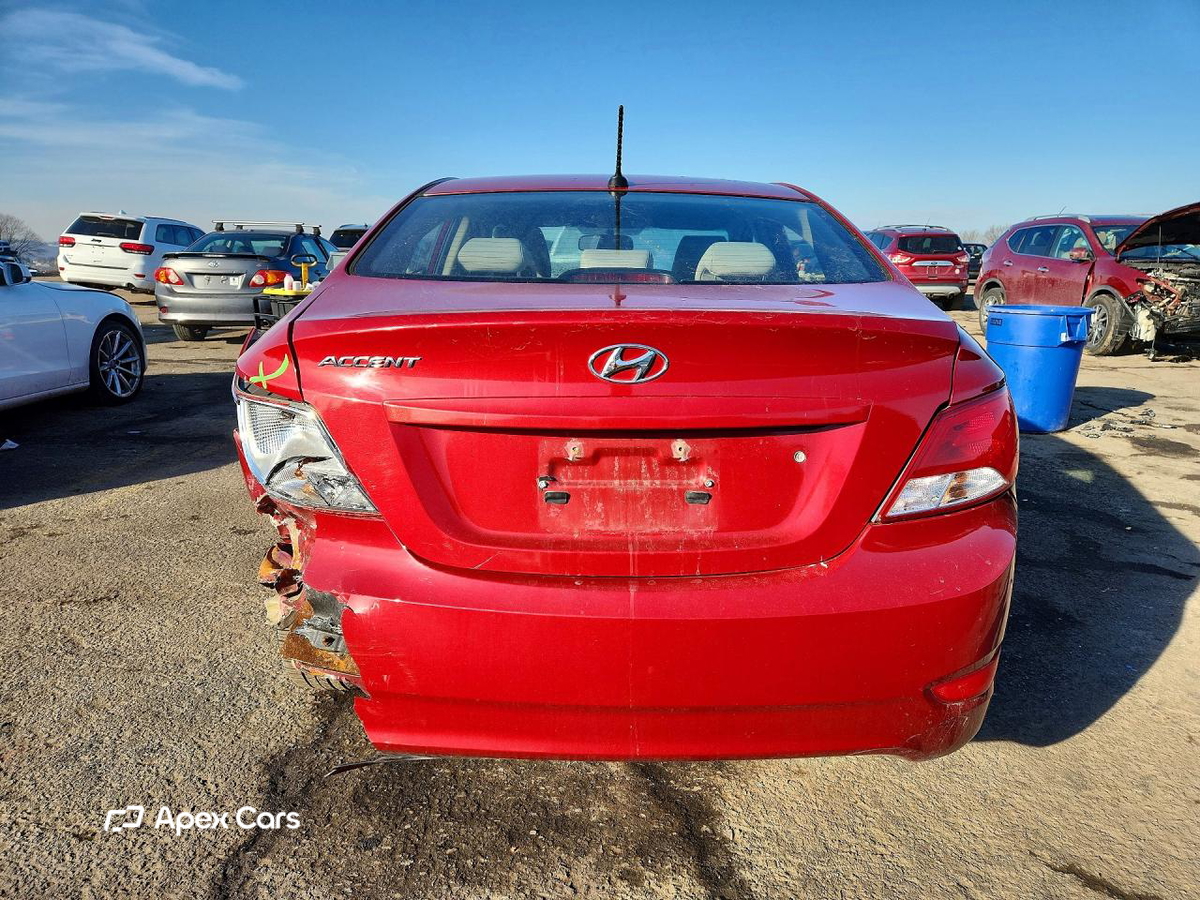 Hyundai Accent 2017