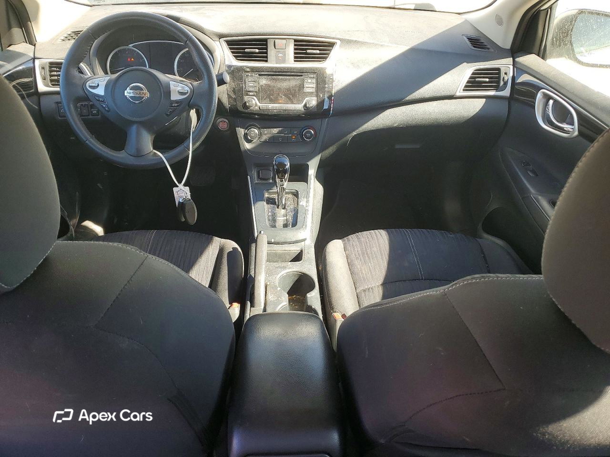 Nissan Sentra 2017