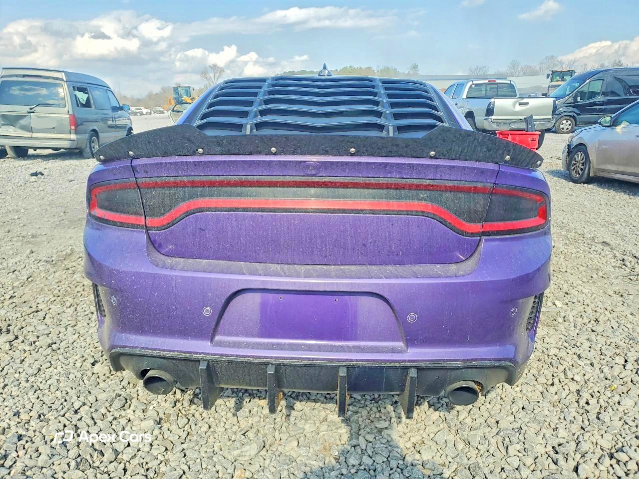 Dodge Charger 2019