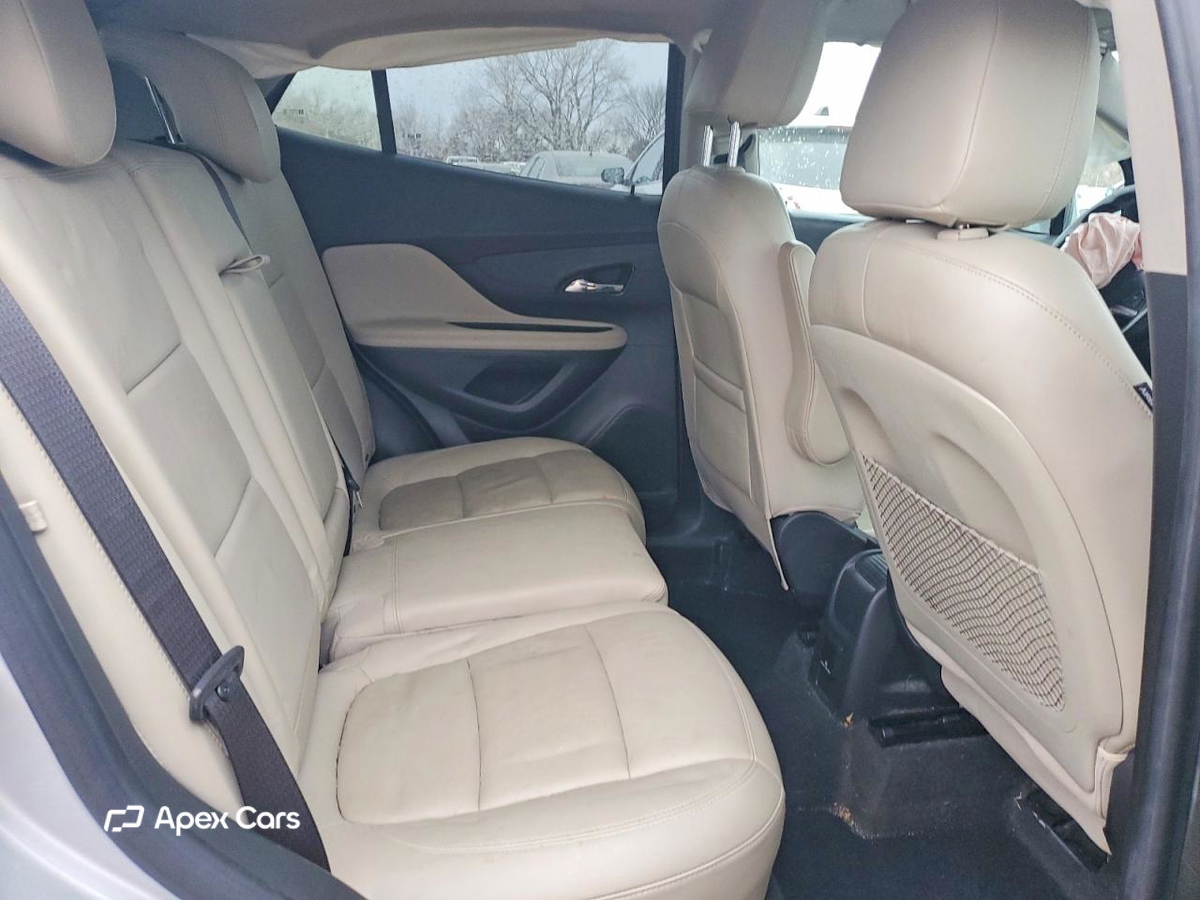 Buick Encore 2019