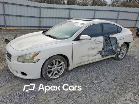Nissan Maxima 2011 - Image 1 of 12