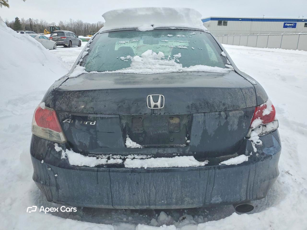 Honda Accord 2008