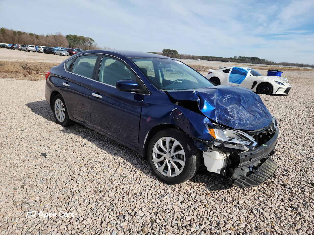Nissan Sentra 2019