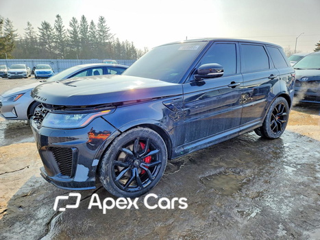 Land Rover Range Rover 2020 - Image 1 of 13
