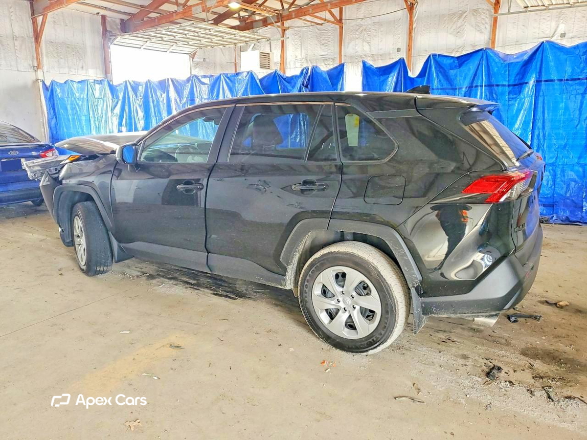 Toyota RAV 4 2025