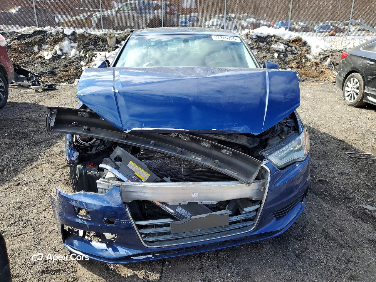 Audi A3 2015