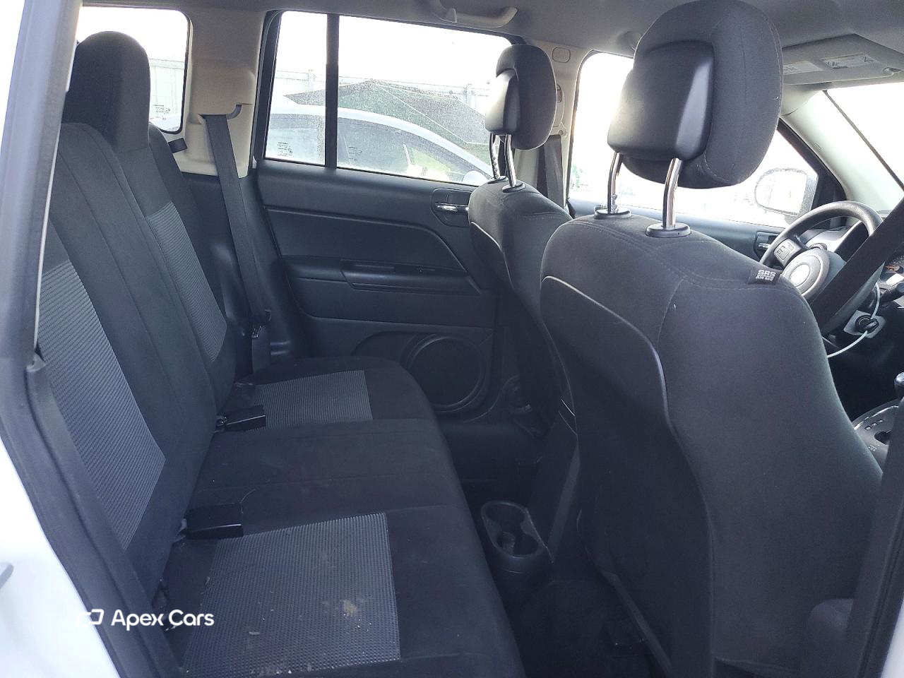Jeep Compass 2015