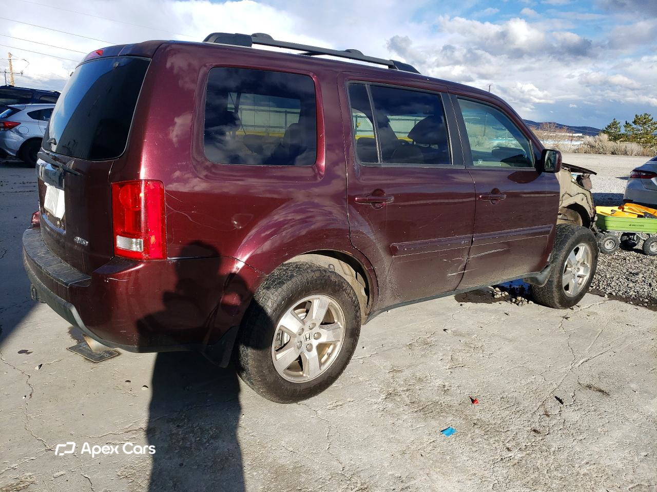 Honda Pilot 2010