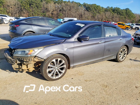 Honda Accord 2015 - Image 1 of 13